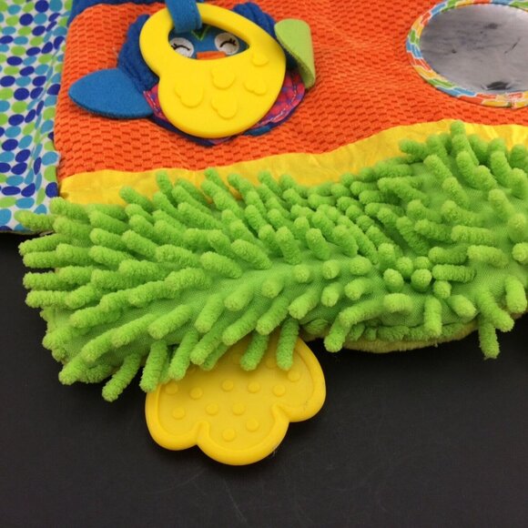 Earlyears Sensory Owl Crinkle Teether Lovey Toy Baby Activity DAMAGE Replacement - Picture 10 of 16